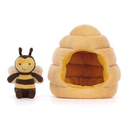 Honyhome bee, Jellycat