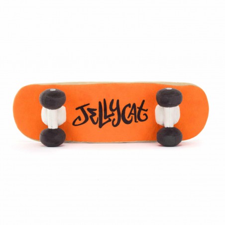 Amuseables sports skateboarding, Jellycat