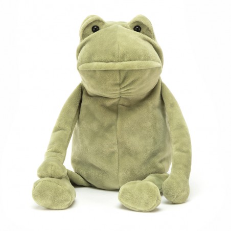 Fergus frog, Jellycat