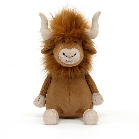 Rammone bull, Jellycat