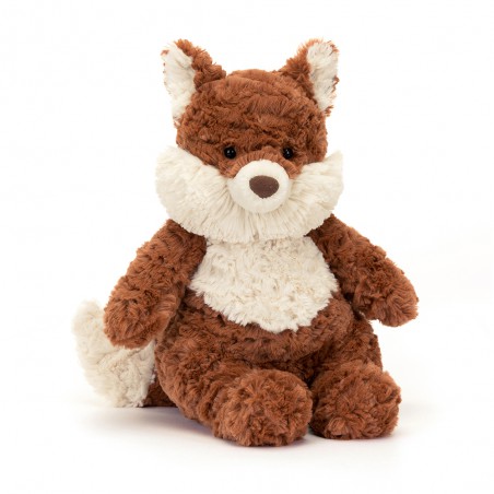 Mortimer fox, Jellycat