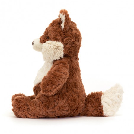 Mortimer fox, Jellycat