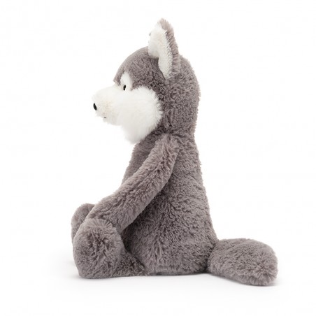 Bashful wolf medium, Jellycat