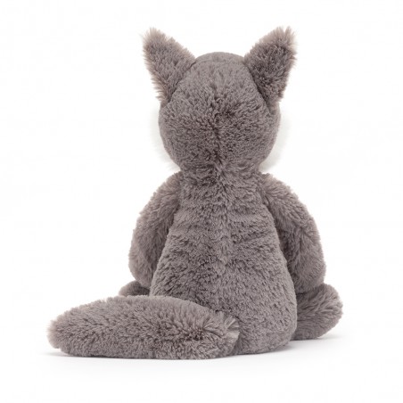 Bashful wolf medium, Jellycat