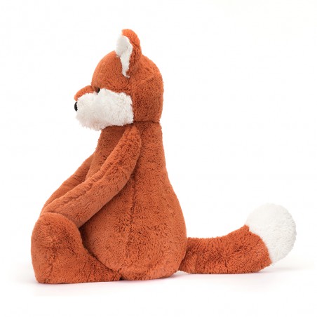 Bashful fox cub big, Jellycat