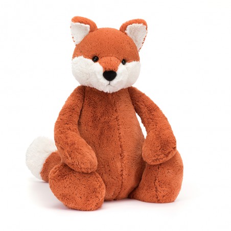 Bashful fox cub big, Jellycat