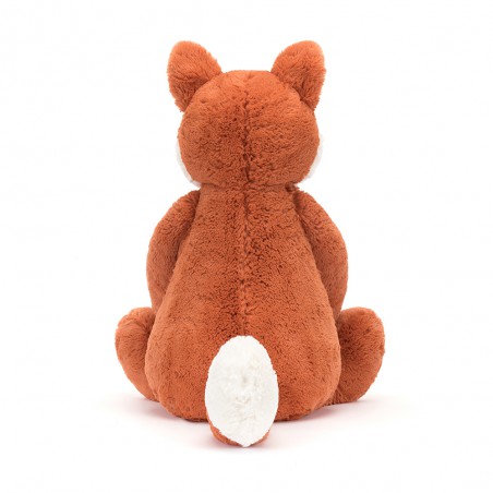 Bashful fox cub big, Jellycat