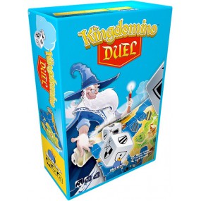 Kingdomino Duel, Blue Orange Games