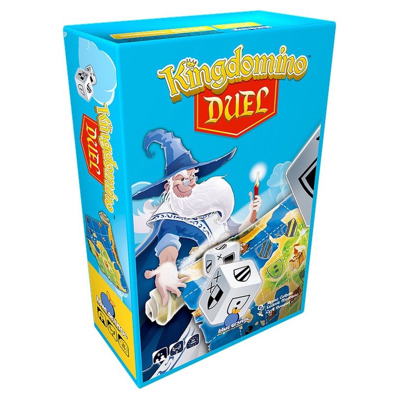 Kingdomino Duel, Blue Orange Games