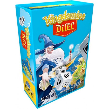 Kingdomino Duel, Blue Orange Games