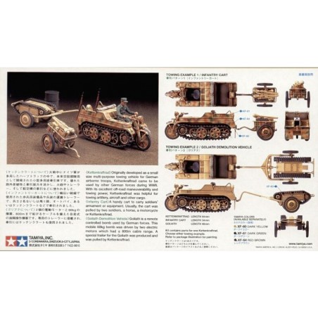 kettenkraftrad-148-tamiya