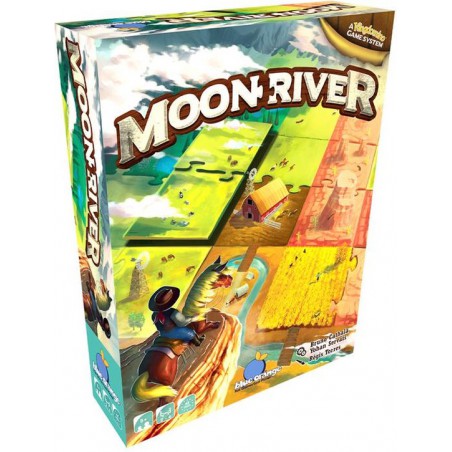 Moon River bordspel, Blue Orange