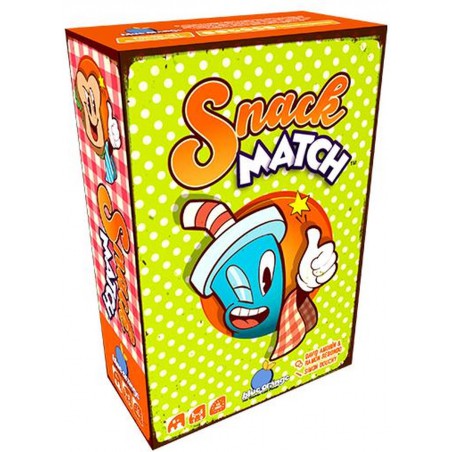 Snack Match, Blue Orange Games