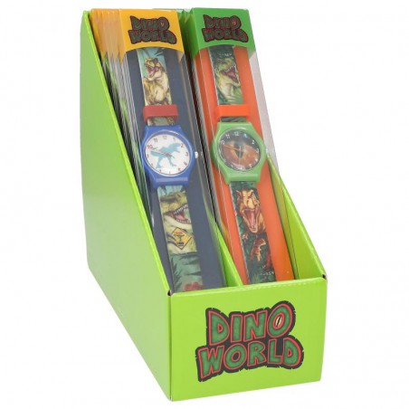 Dino World horloge 12955