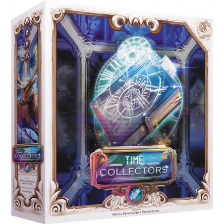 Time Collectors - Bordspel