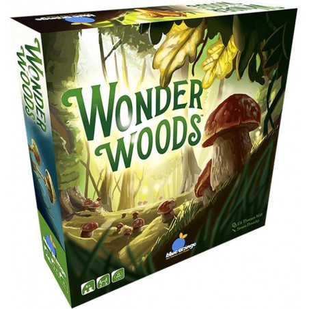 Wonder Woods, Blue Orange Games