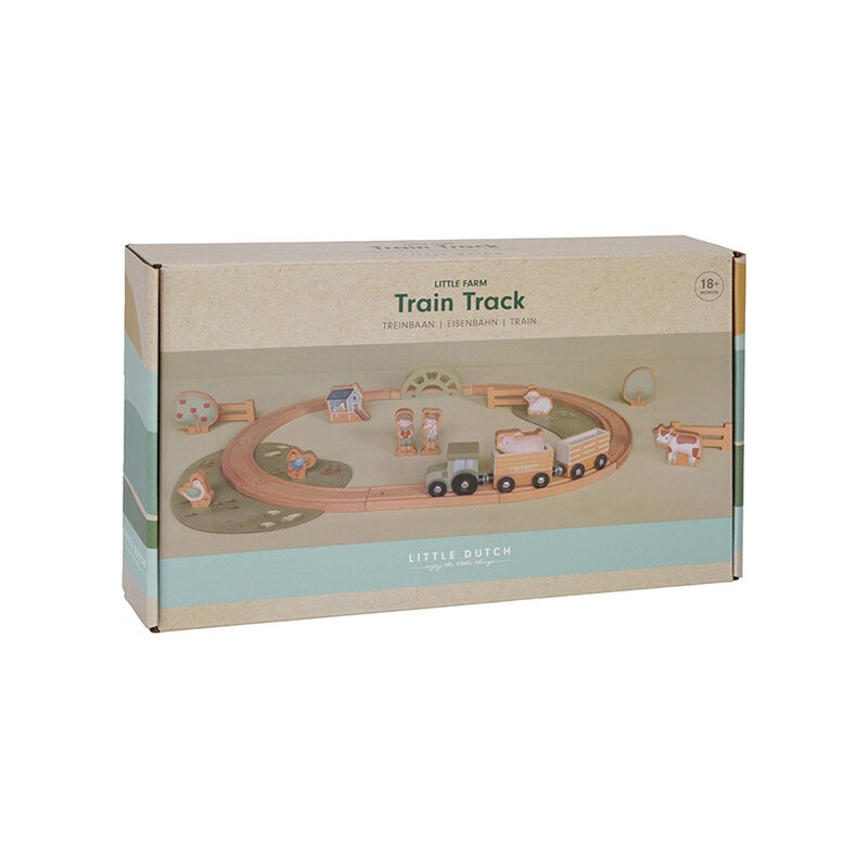 Treinset Little Farm - Little Dutch