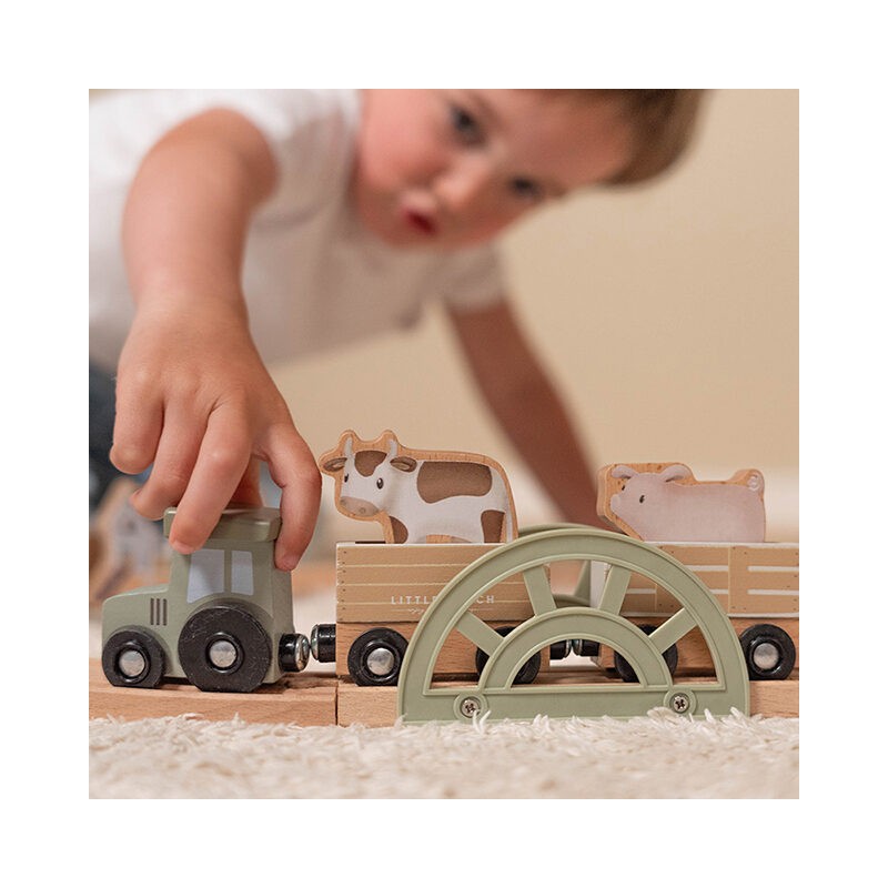 Treinset Little Farm - Little Dutch