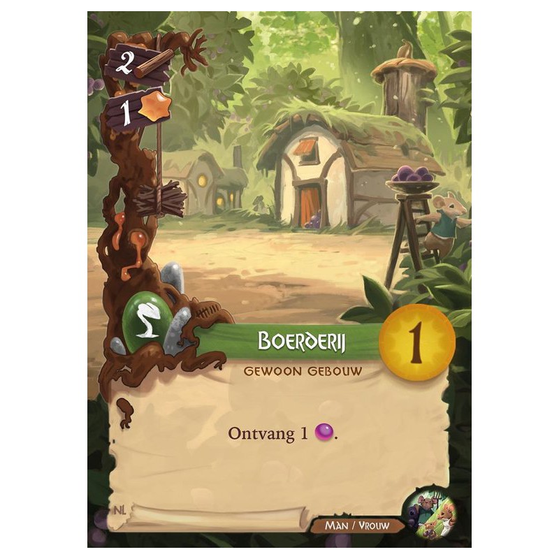 White Goblin Games Everdell