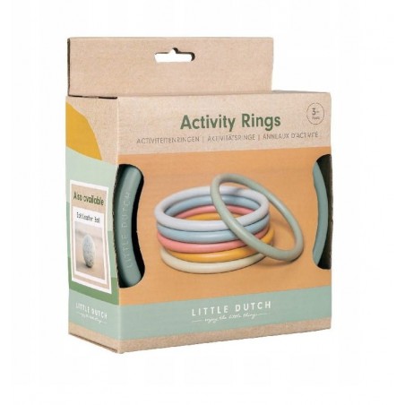 Activity ringen - Little Dutch