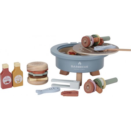 Barbecue set FSC - Little Dutch