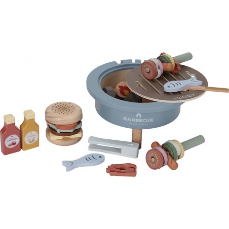 Barbecue set FSC - Little Dutch