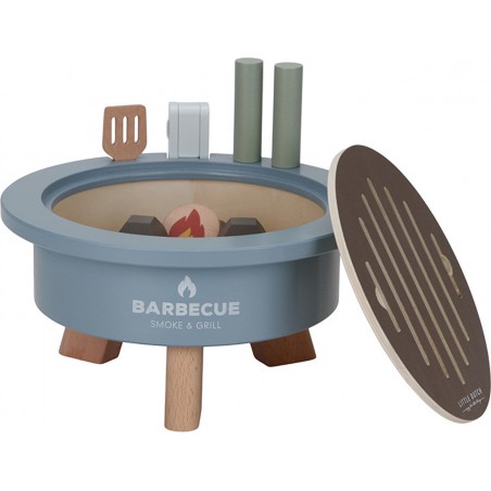 Barbecue set FSC - Little Dutch