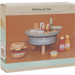 Barbecue set FSC - Little Dutch