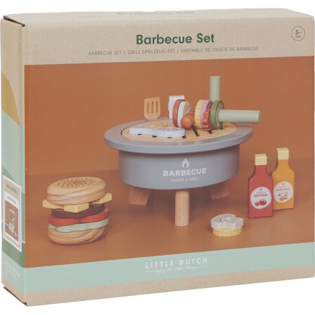 Barbecue set FSC - Little Dutch