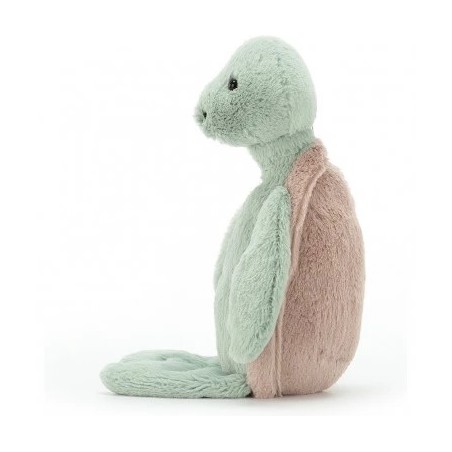 Bashful turtle original medium, Jellycat