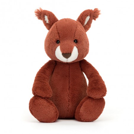 Bashful squirrel original, Jellycat