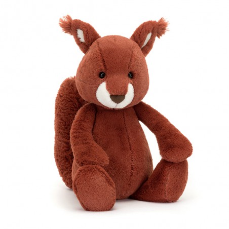 Bashful squirrel original, Jellycat