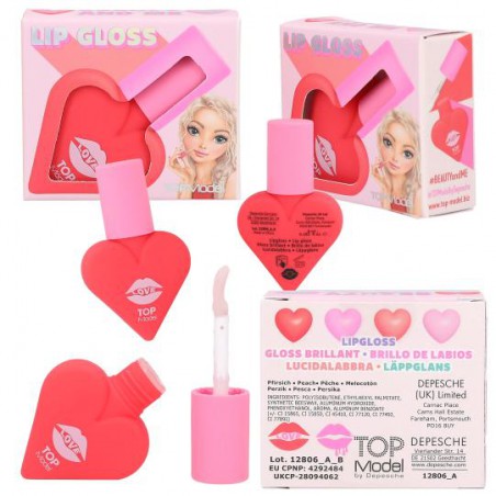 TOPModel lipgloss sweet heart BEAUTY and ME 12806