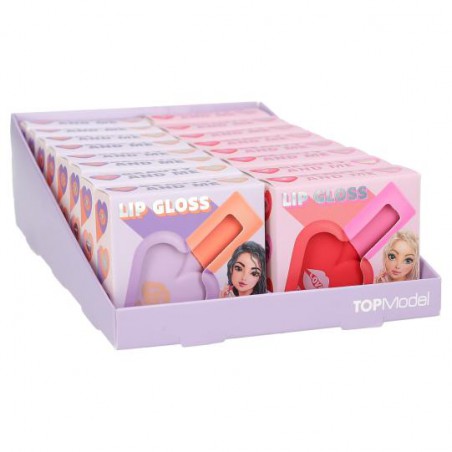 TOPModel lipgloss sweet heart BEAUTY and ME 12806