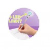 TOPModel pen met licht 12846 TOPModel pen met licht 12846