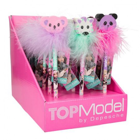 TOPModel potlood met gum WILD 12852