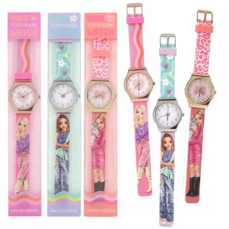 TOPModel horloge 12954