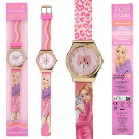 TOPModel horloge 12954