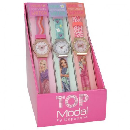 TOPModel horloge 12954