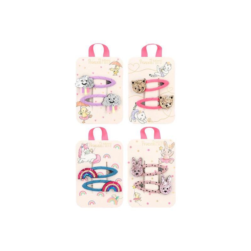 Princess Mimi haarspeldjes 12174