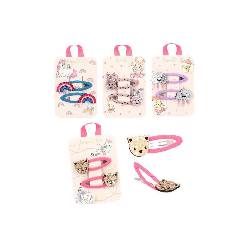 Princess Mimi haarspeldjes 12174