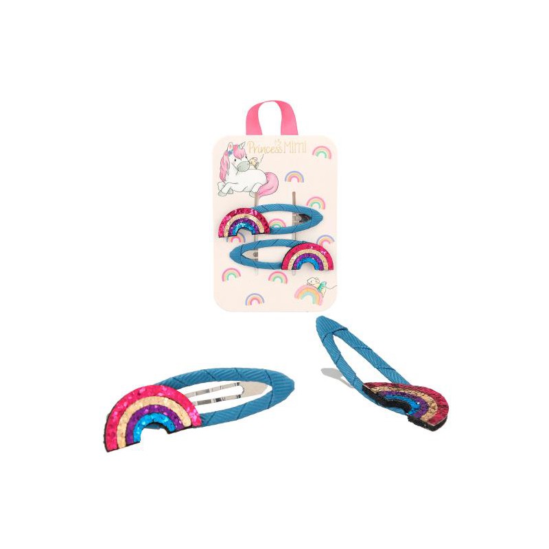 Princess Mimi haarspeldjes 12174