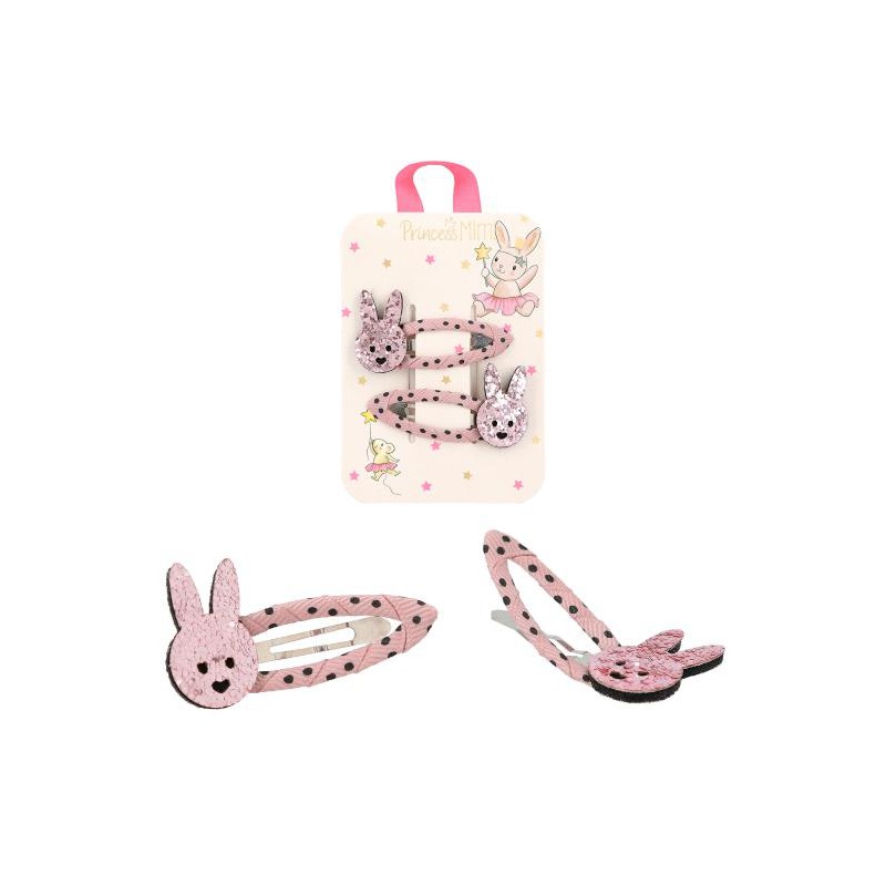 Princess Mimi haarspeldjes 12174