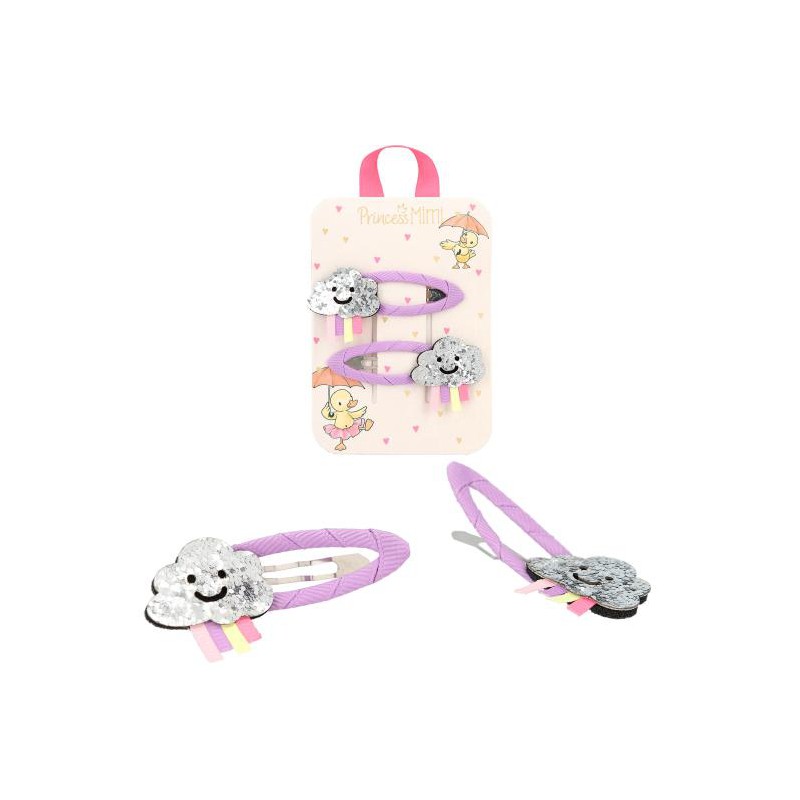 Princess Mimi haarspeldjes 12174