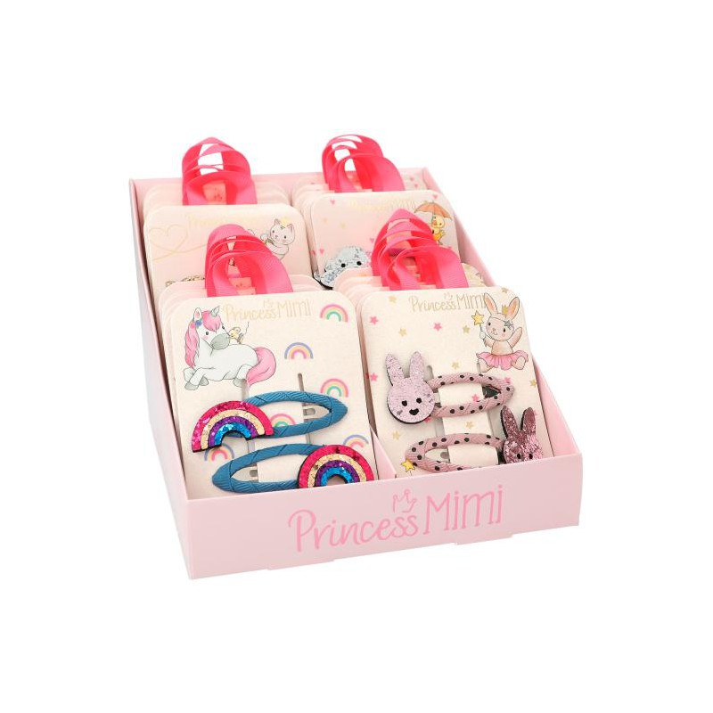 Princess Mimi haarspeldjes 12174