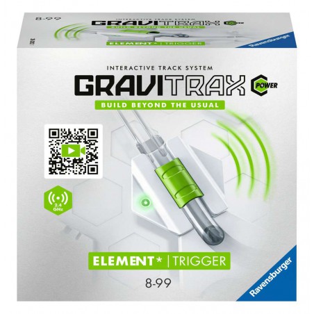 GraviTrax power element trigger