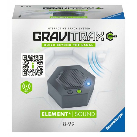 GraviTrax power element sound