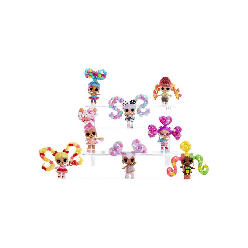 L.O.L. Surprise! Hair Beads Tots