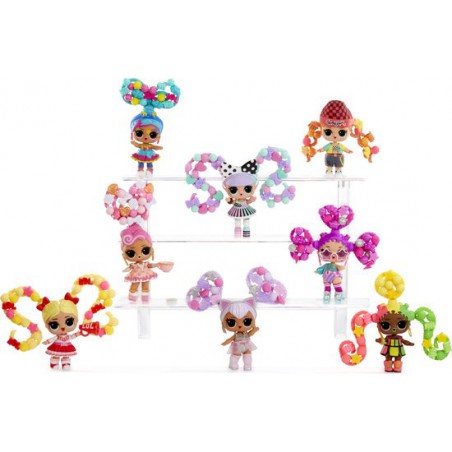 L.O.L. Surprise! Hair Beads Tots