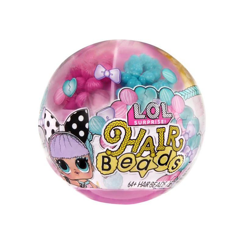 L.O.L. Surprise! Hair Beads Tots